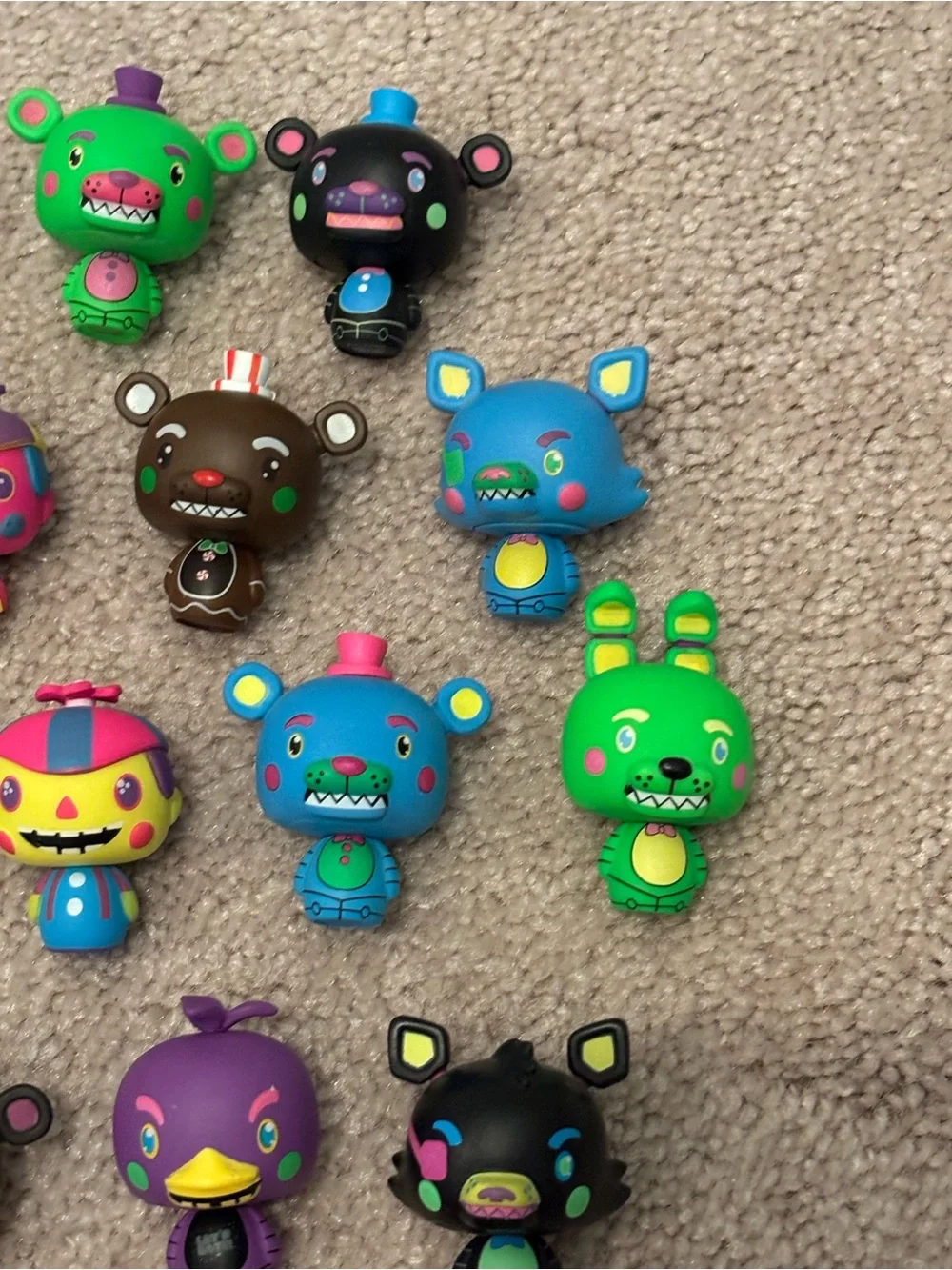Funko Pop! Five Night’s at Freddys Pint Size Mystery Advent Calendar 2021 Toys